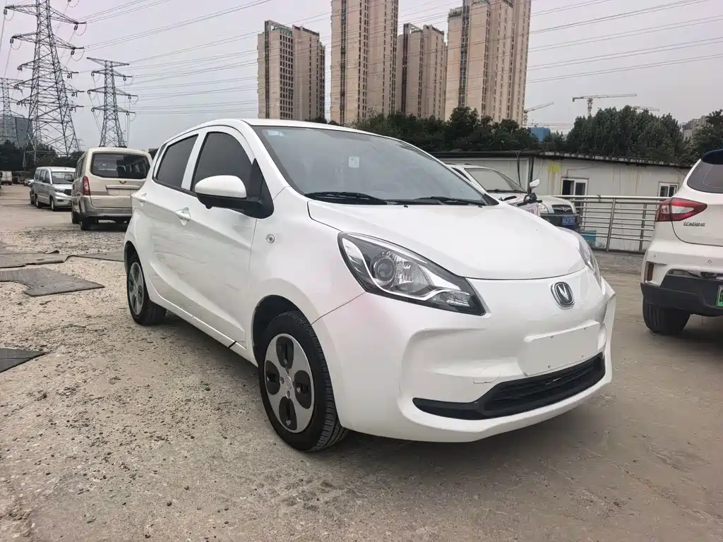 Changan Benben E-Star — миниатюра 3