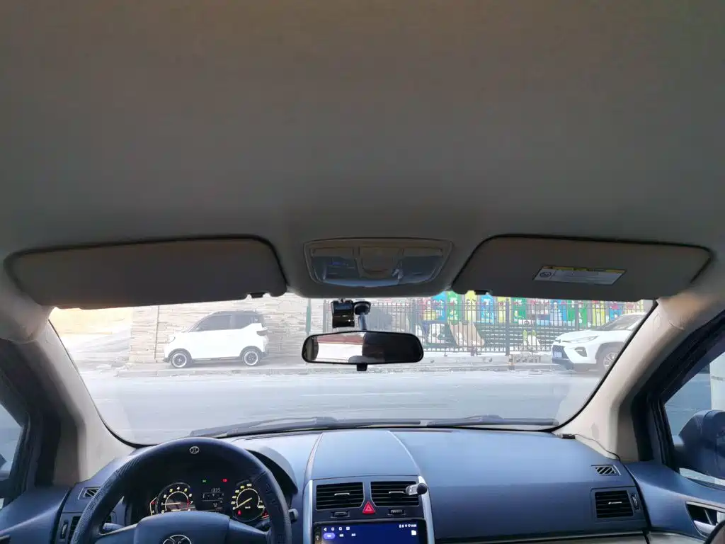 BAIC D20 2015 1.3L MT