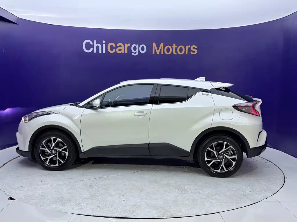 Toyota C-HR — миниатюра 4