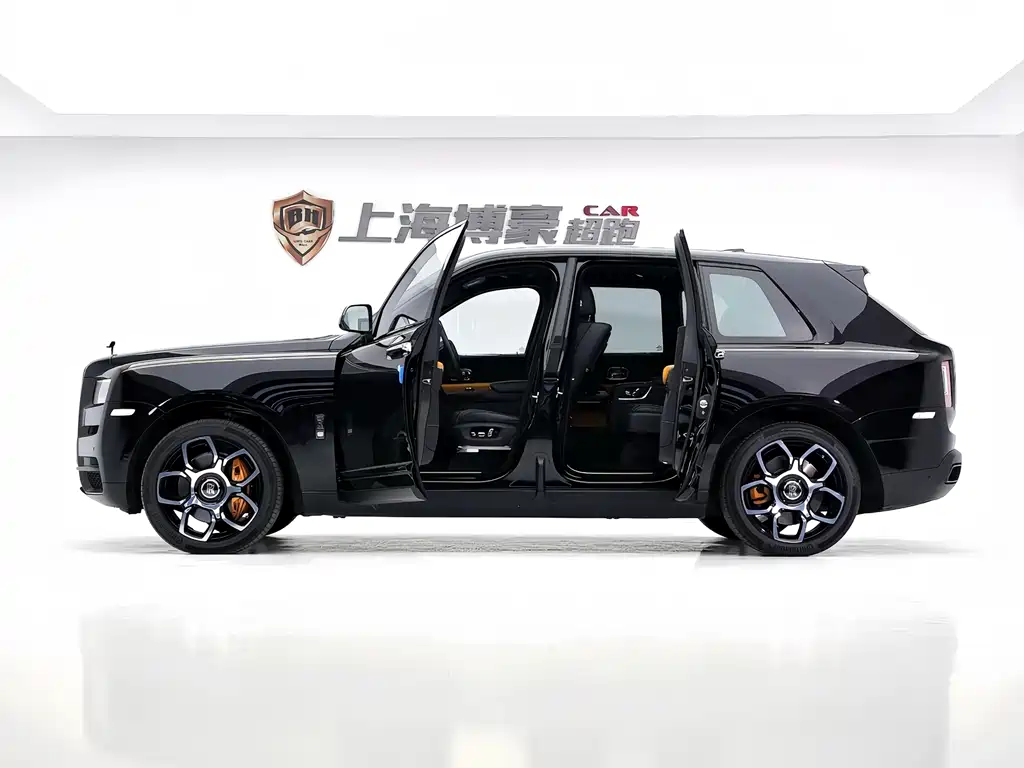 ROLLS-ROYCE CULLINAN