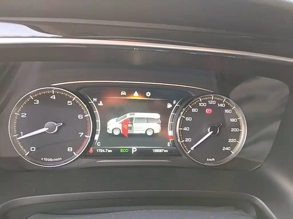 GAC Motor Trumpchi M8 — миниатюра 12