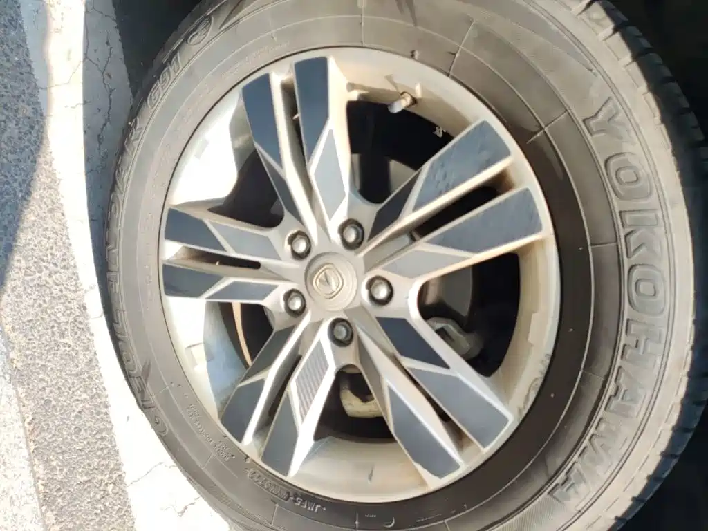 Changan CS75 — миниатюра 9