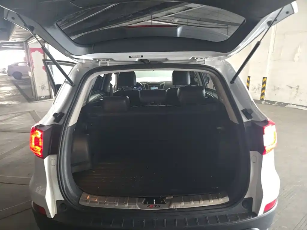 Changan CS75 — миниатюра 21