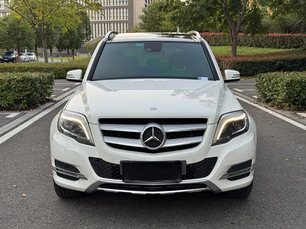 Mercedes-Benz GLK-Class — миниатюра 2
