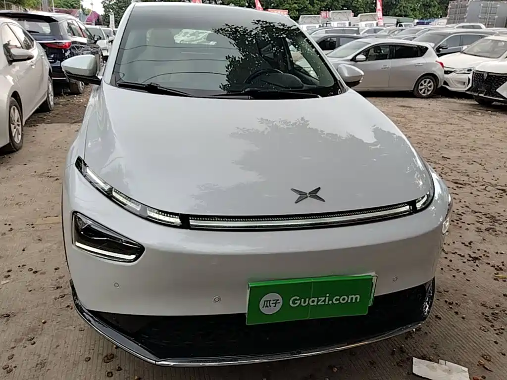 XPeng G3 — миниатюра 3