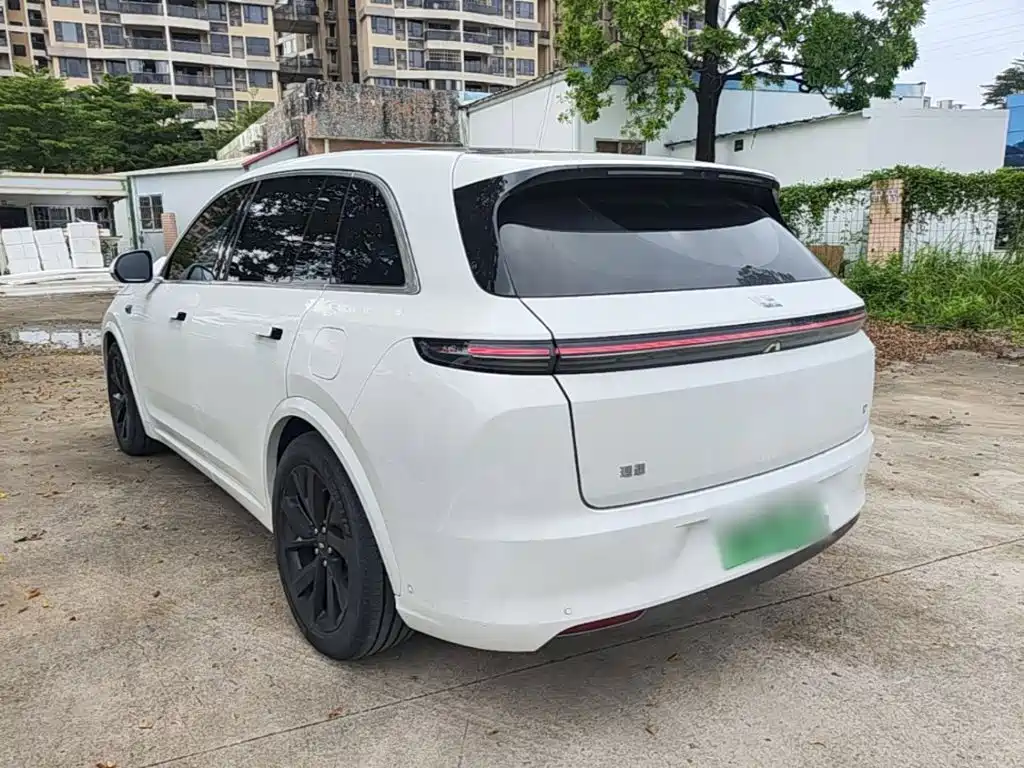 Li Auto Li L7 — миниатюра 5