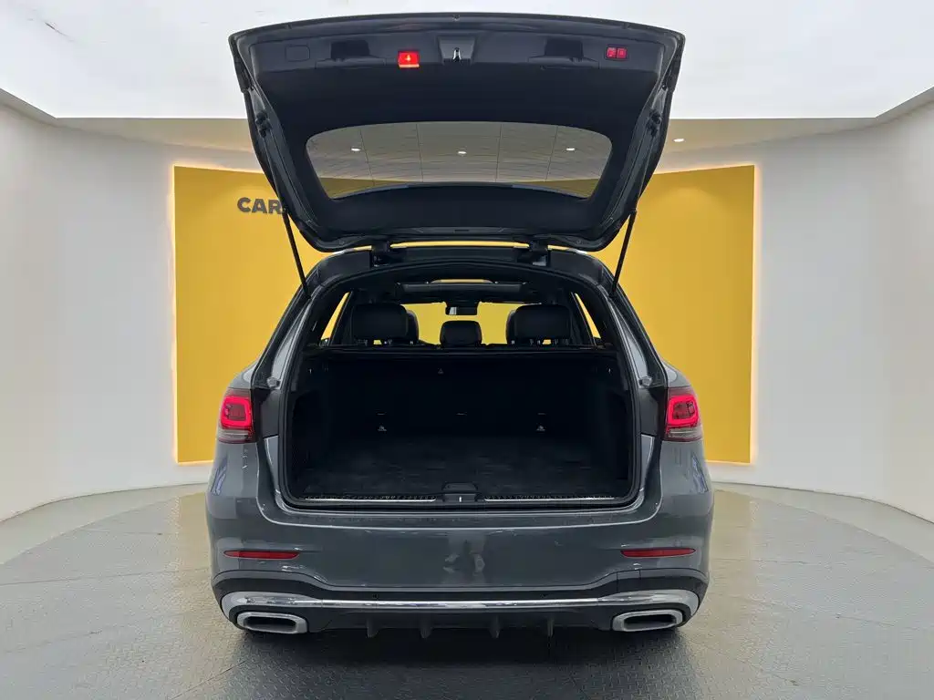 Mercedes-Benz GLC — миниатюра 9