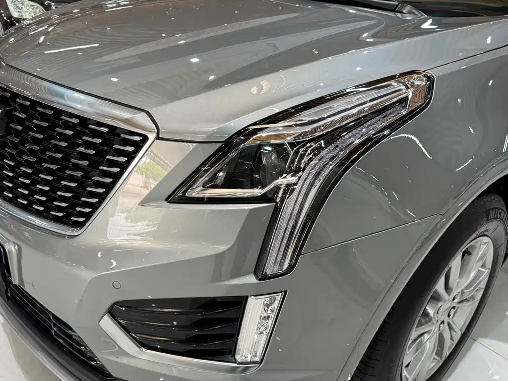 Cadillac XT5 — миниатюра 13