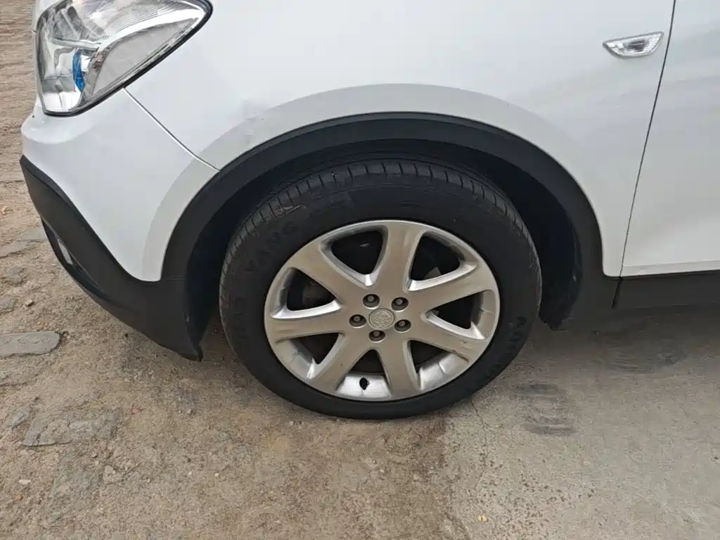 Buick Encore — миниатюра 23