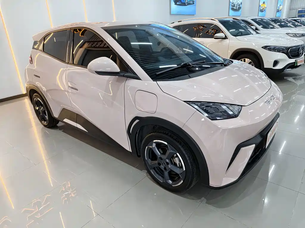 BYD Seagull — миниатюра 3