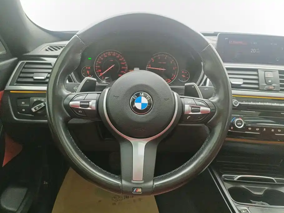 BMW 3 Series GT — миниатюра 15