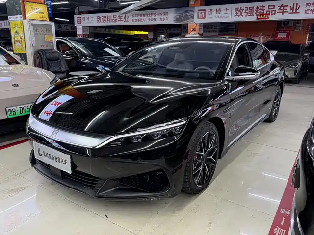 BYD Han