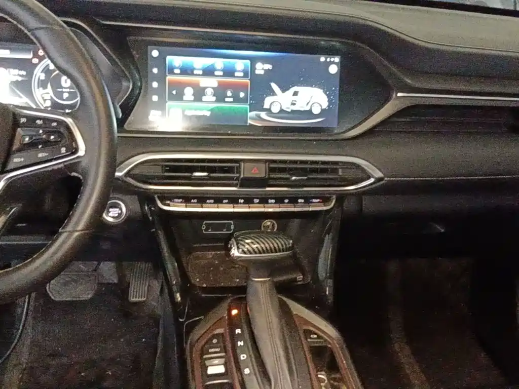 GAC Motor Trumpchi GS4 — миниатюра 13