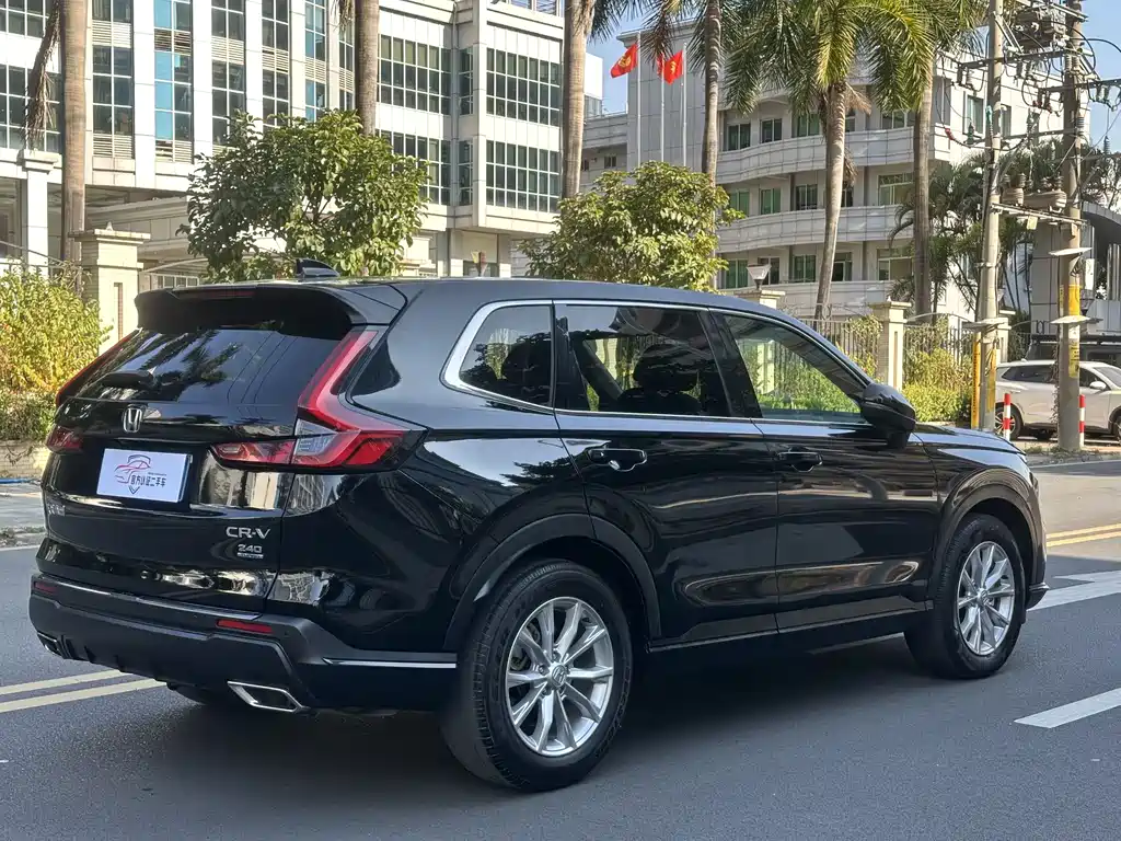 HONDA CR V
