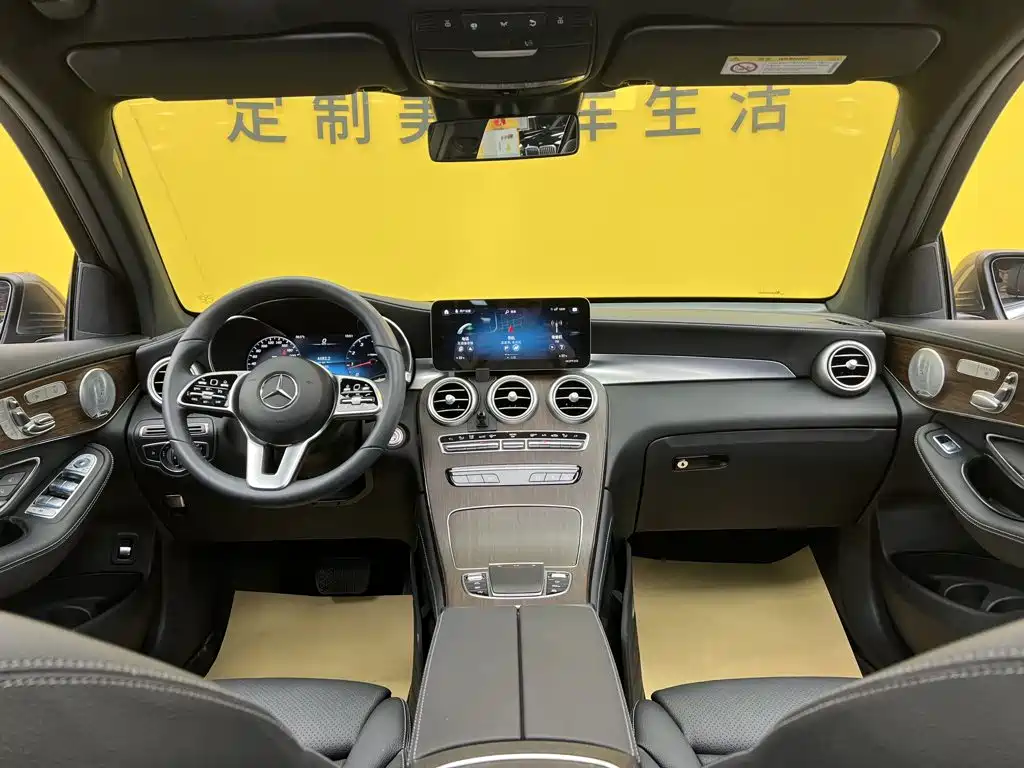 Mercedes-Benz GLC — миниатюра 40
