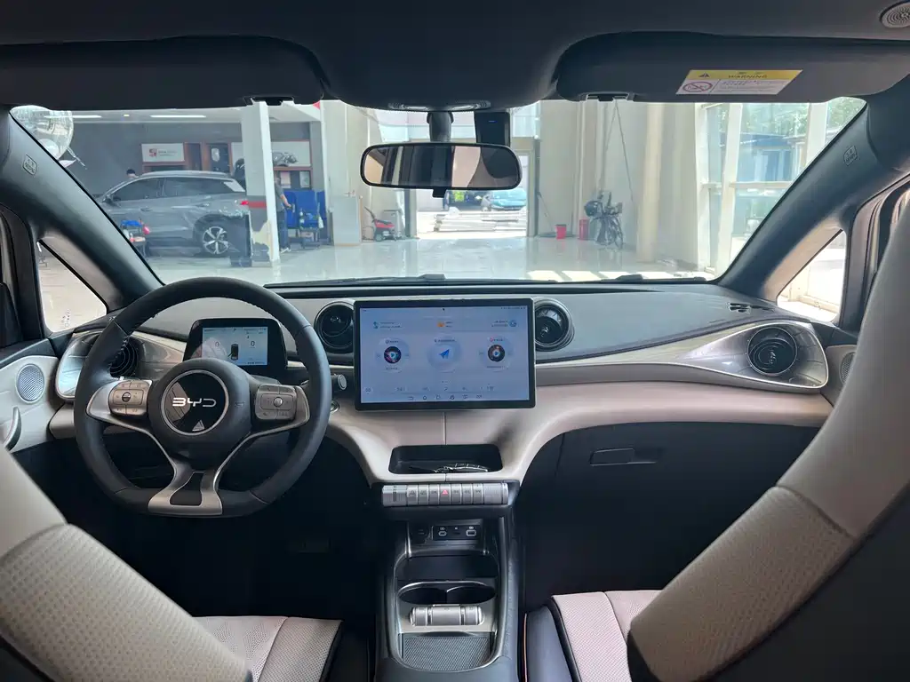BYD Dolphin — миниатюра 6