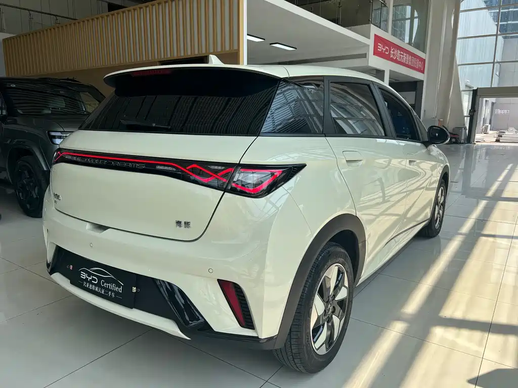 BYD Dolphin — миниатюра 9