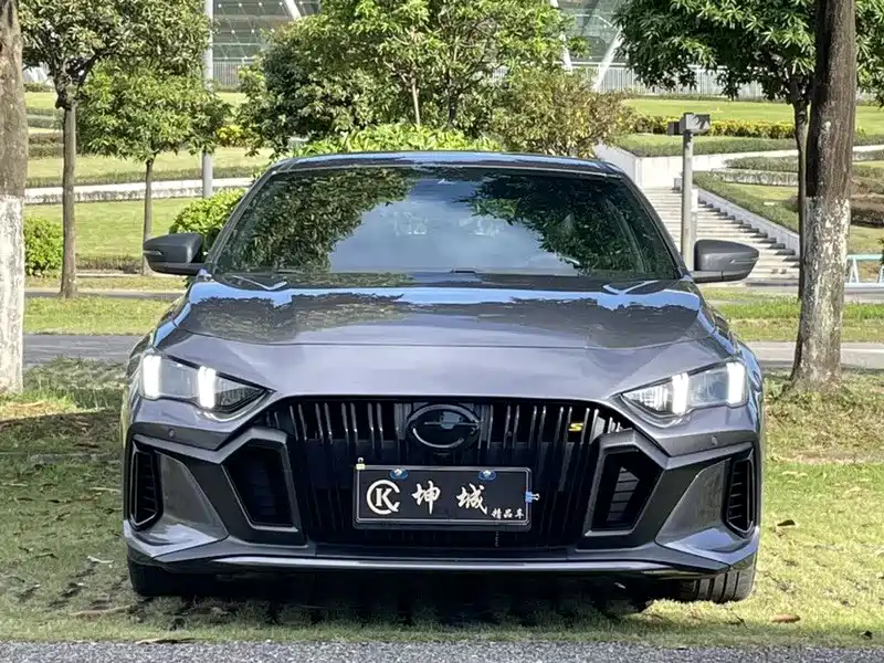 GAC Motor Shadow Leopard — миниатюра 3