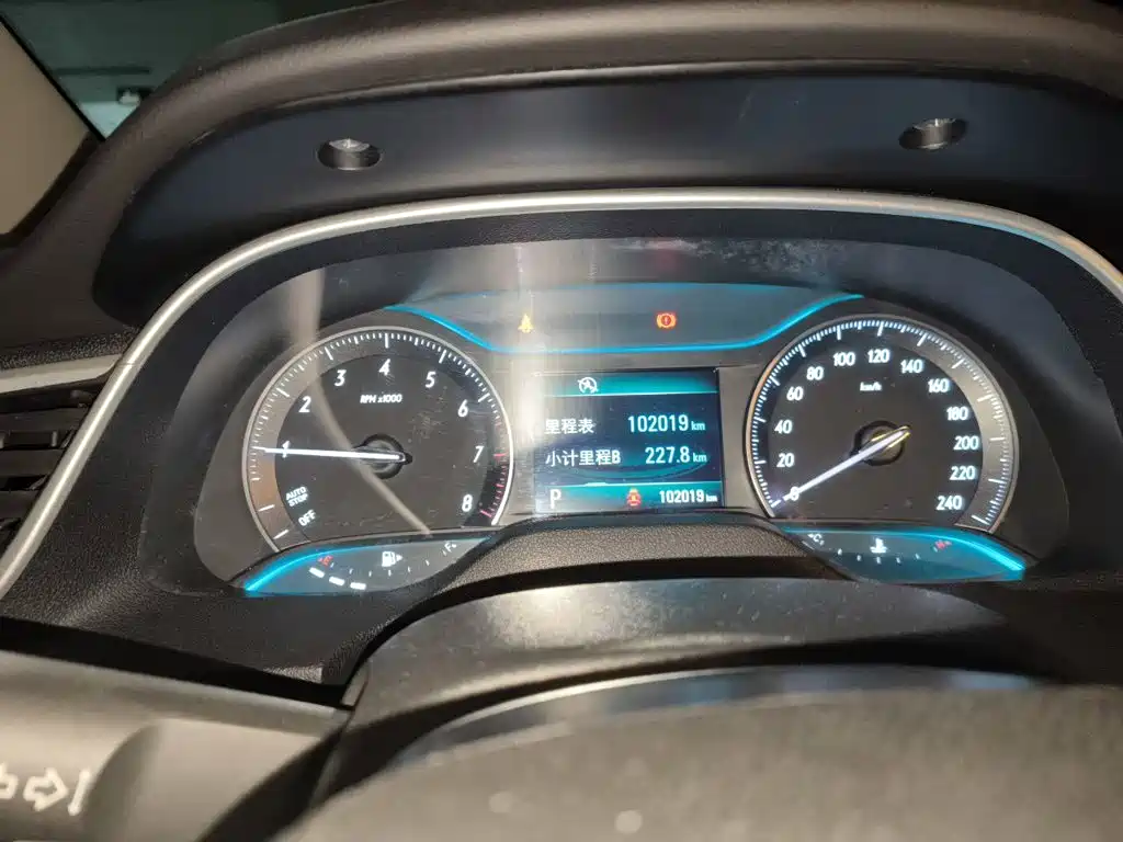 Buick Excelle — миниатюра 7
