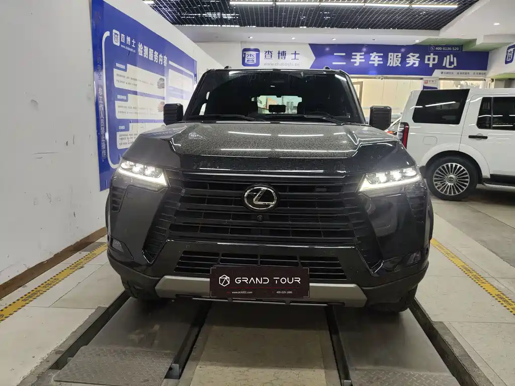 Lexus GX — миниатюра 2