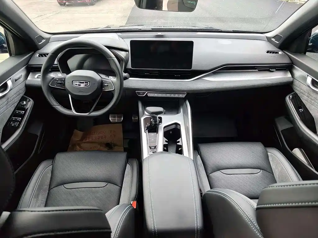 Geely Xingrui — миниатюра 6