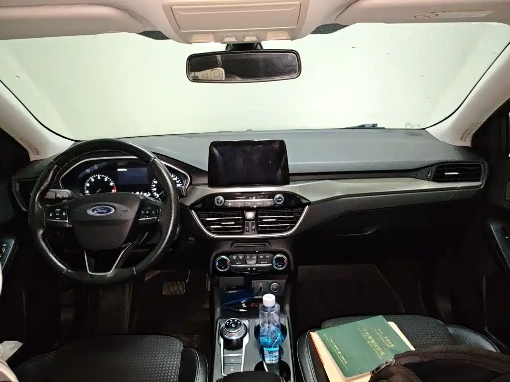 Ford Focus — миниатюра 10