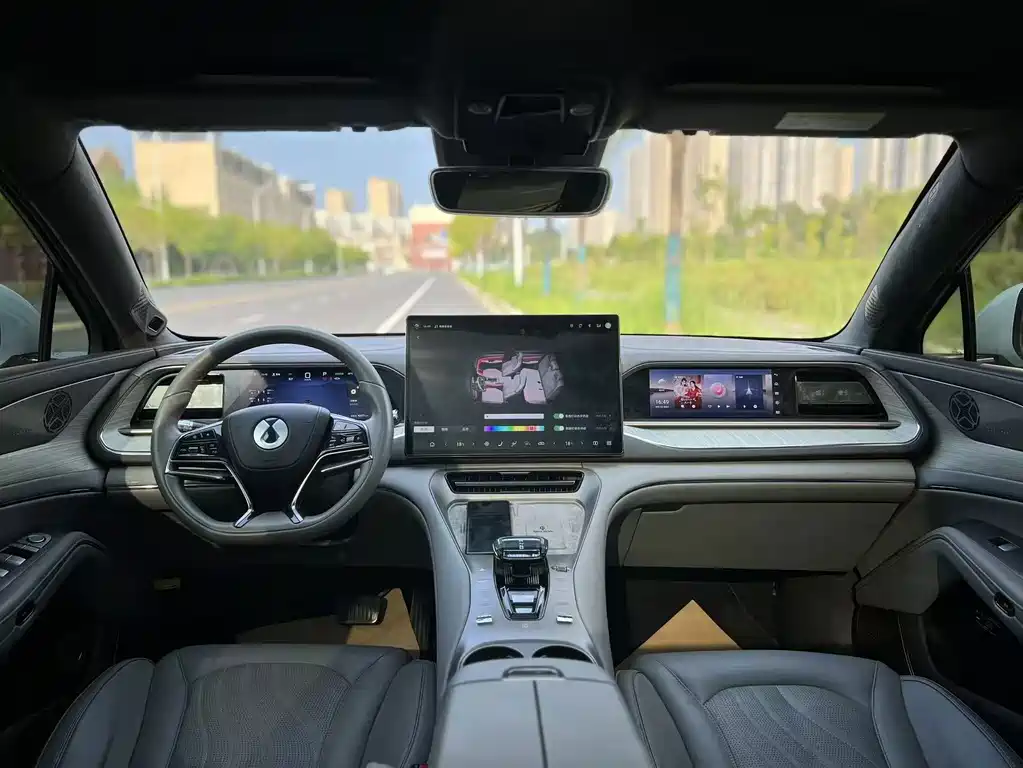 Denza Denza N7 — миниатюра 6