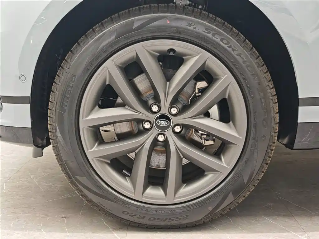 LAND ROVER RANGE ROVER STAR PULSE