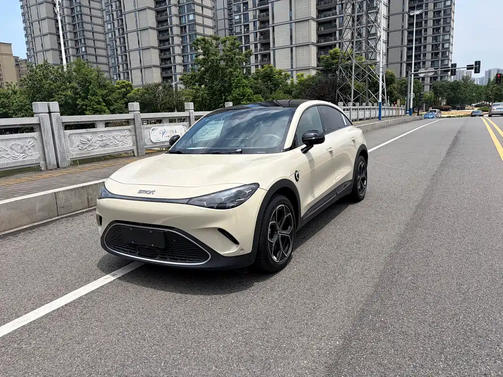 Smart #3 2024 Type Dynamic 4WD Edition