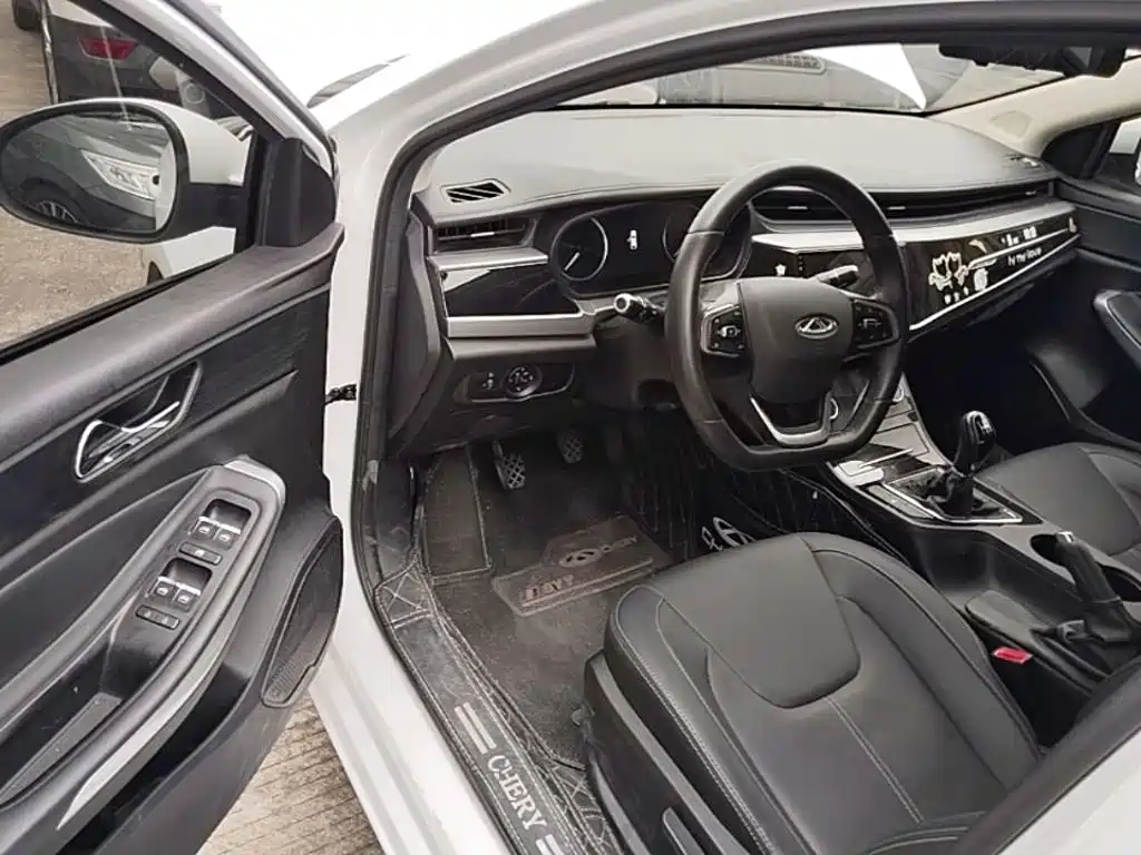 Chery Arrizo 5 — миниатюра 12