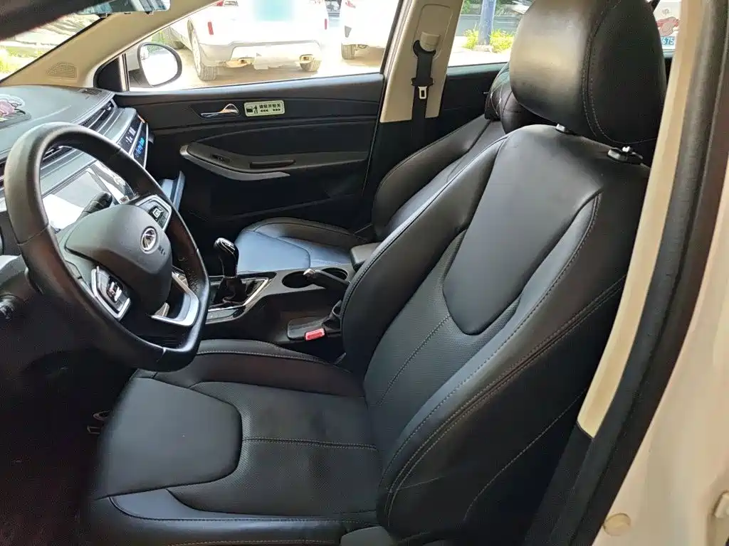 Chery Arrizo 5 — миниатюра 11