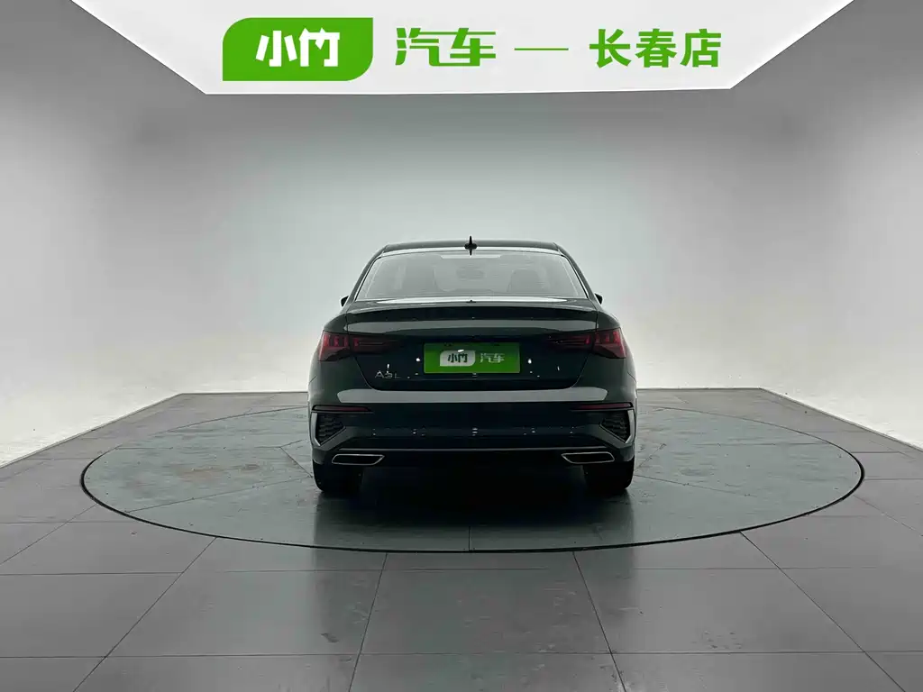 Audi A3 2022 A3L Limousine 35 TFSI Fashion Sport
