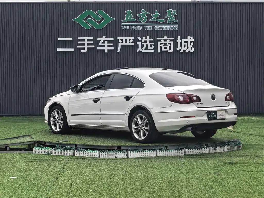 Volkswagen CC — миниатюра 20