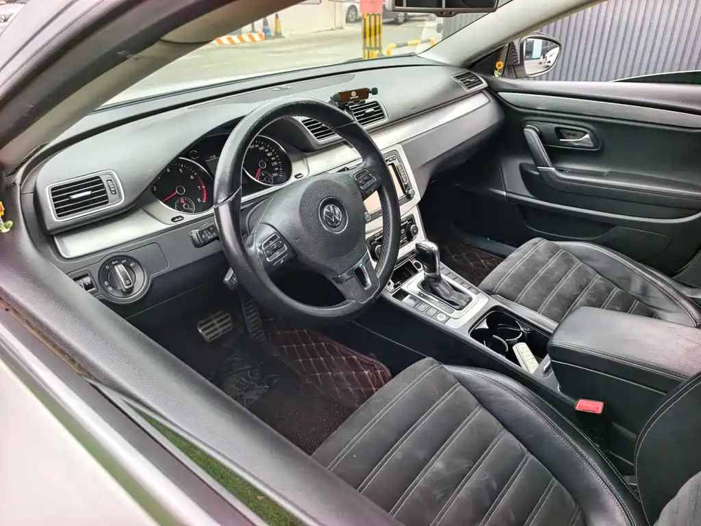 Volkswagen CC — миниатюра 13