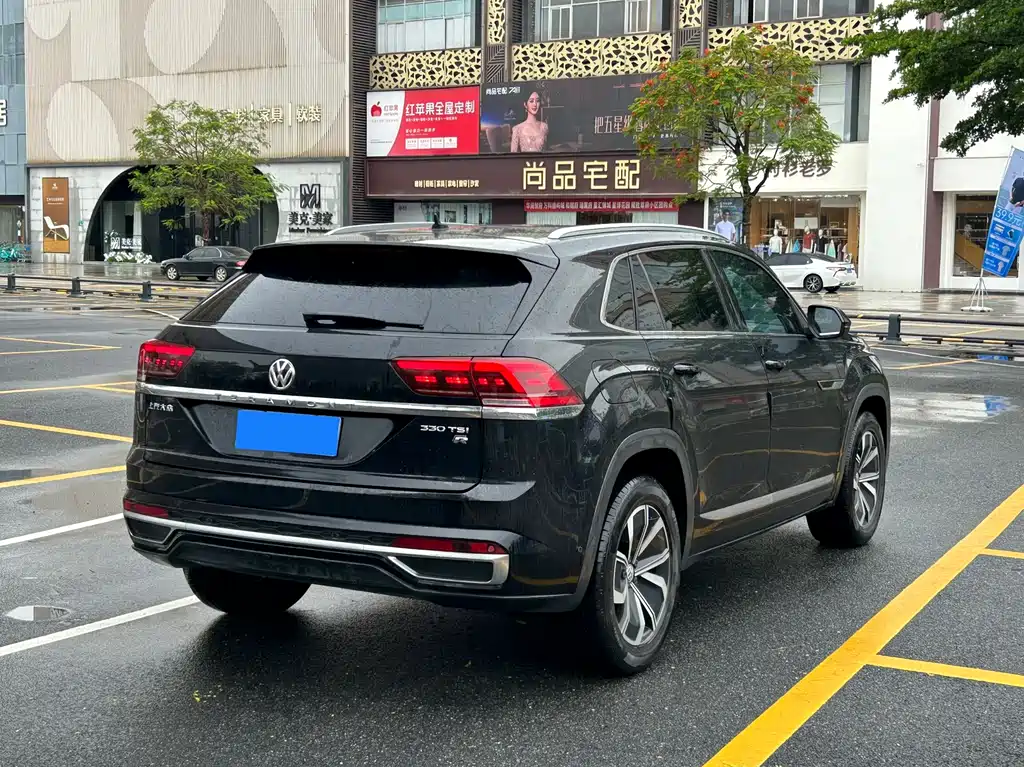 Volkswagen Teramont 2019 X 330TSI Luxury