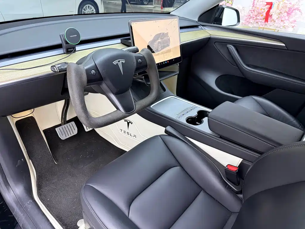 Tesla Model Y — миниатюра 12