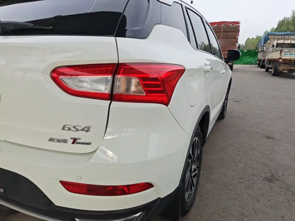 GAC Motor Trumpchi GS4 — миниатюра 8