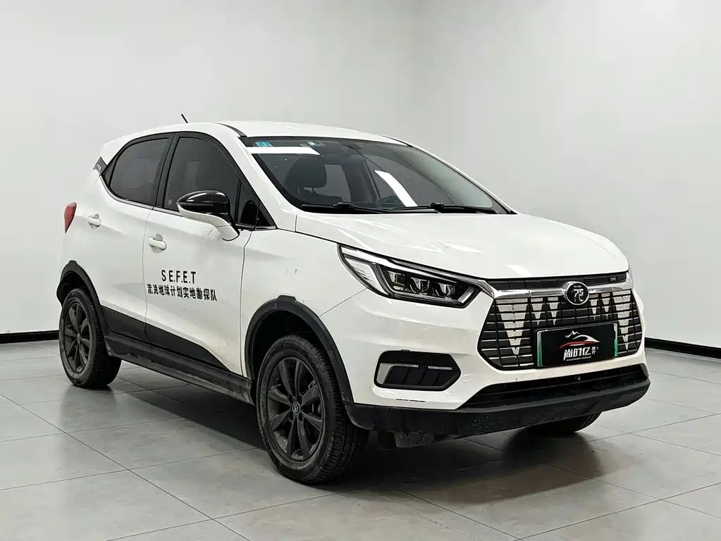 BYD Yuan EV — миниатюра 3