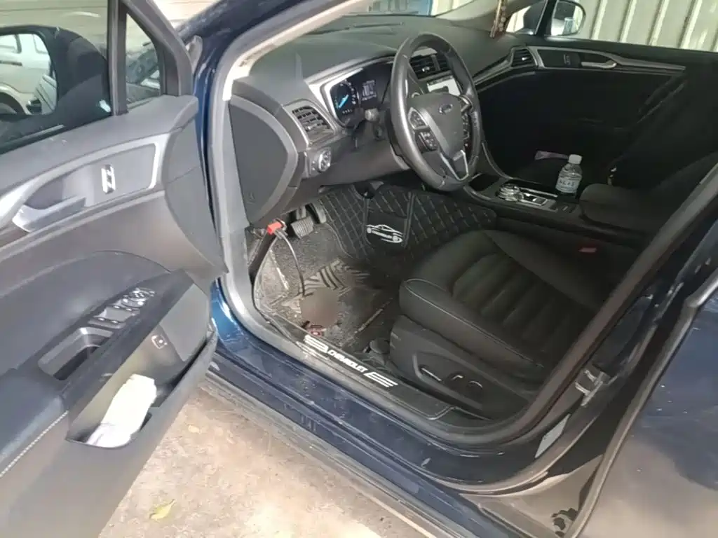 Ford Mondeo New Energy — миниатюра 16