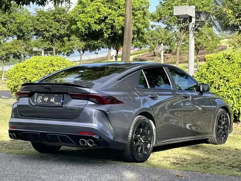 GAC Motor Shadow Leopard — миниатюра 14