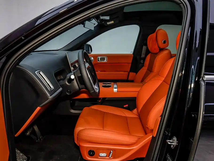 Li Auto Li L6 — миниатюра 9