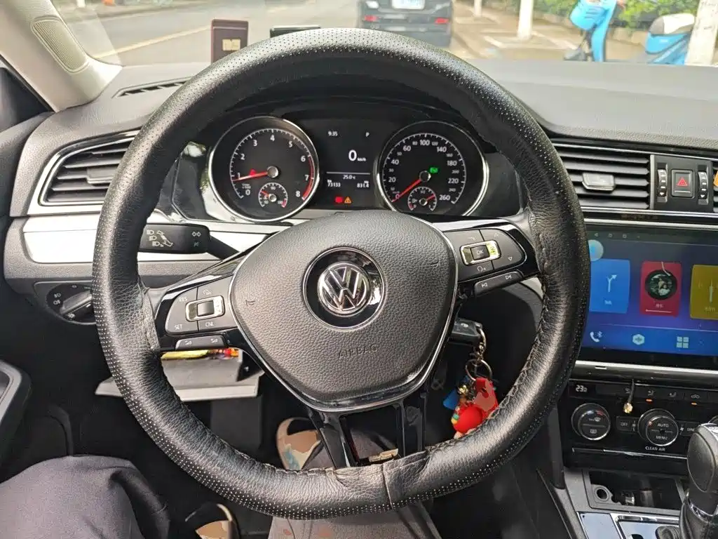 Volkswagen Lamando — миниатюра 6