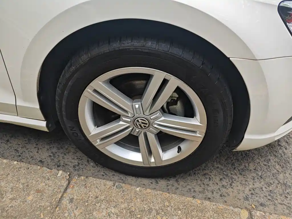 Volkswagen Lamando — миниатюра 24