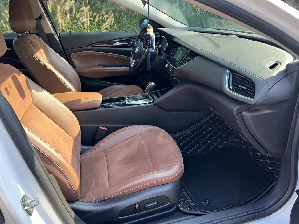 Buick Regal — миниатюра 12