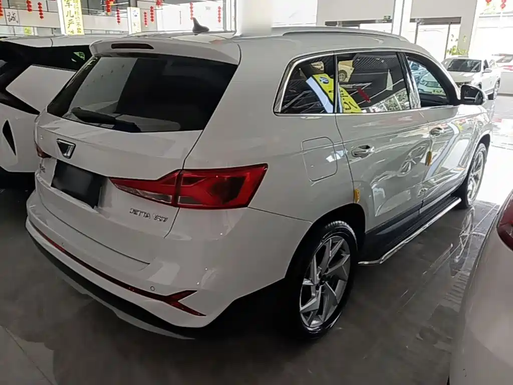 Jetta VS7 — миниатюра 7