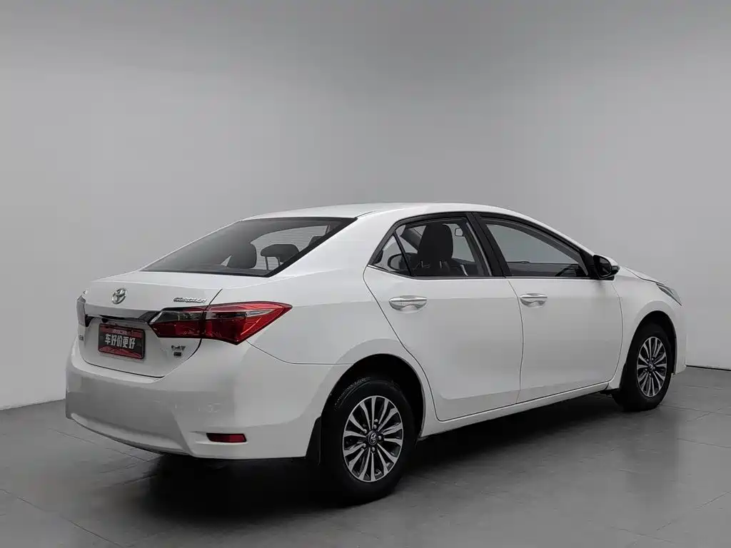 Toyota Corolla — миниатюра 2