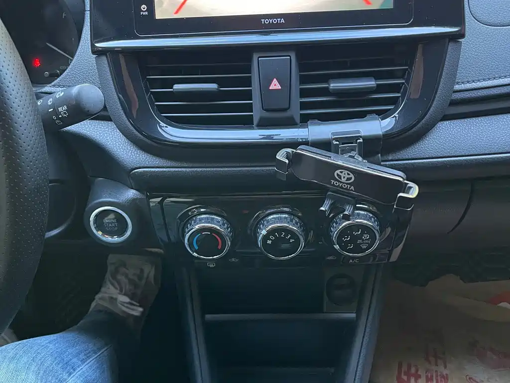 Toyota Vios — миниатюра 7