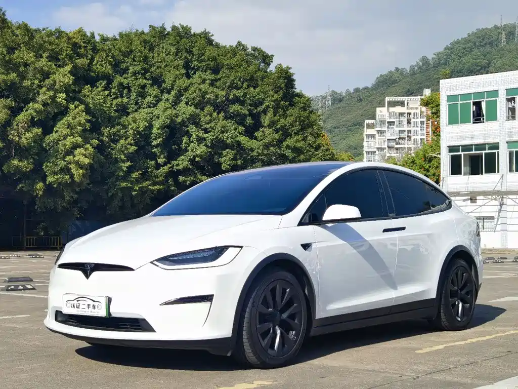 TESLA MODEL X