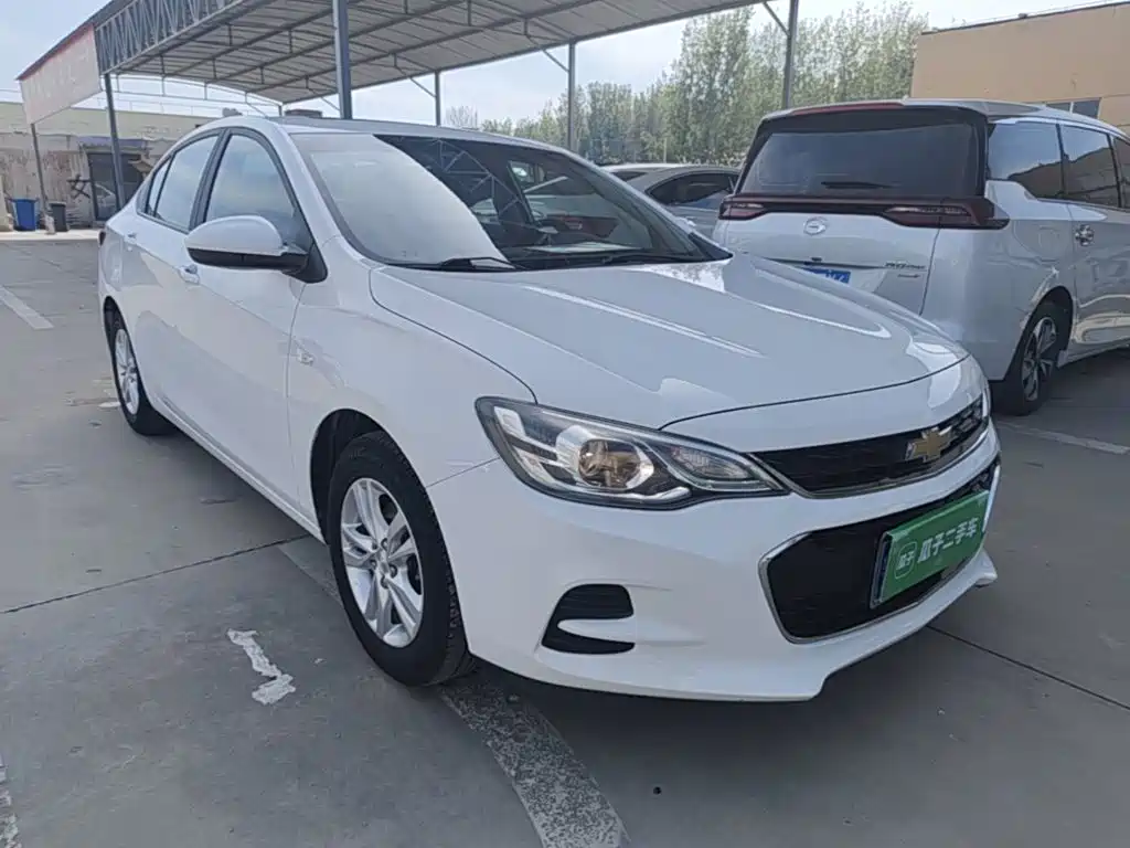 Chevrolet Cavalier — миниатюра 4