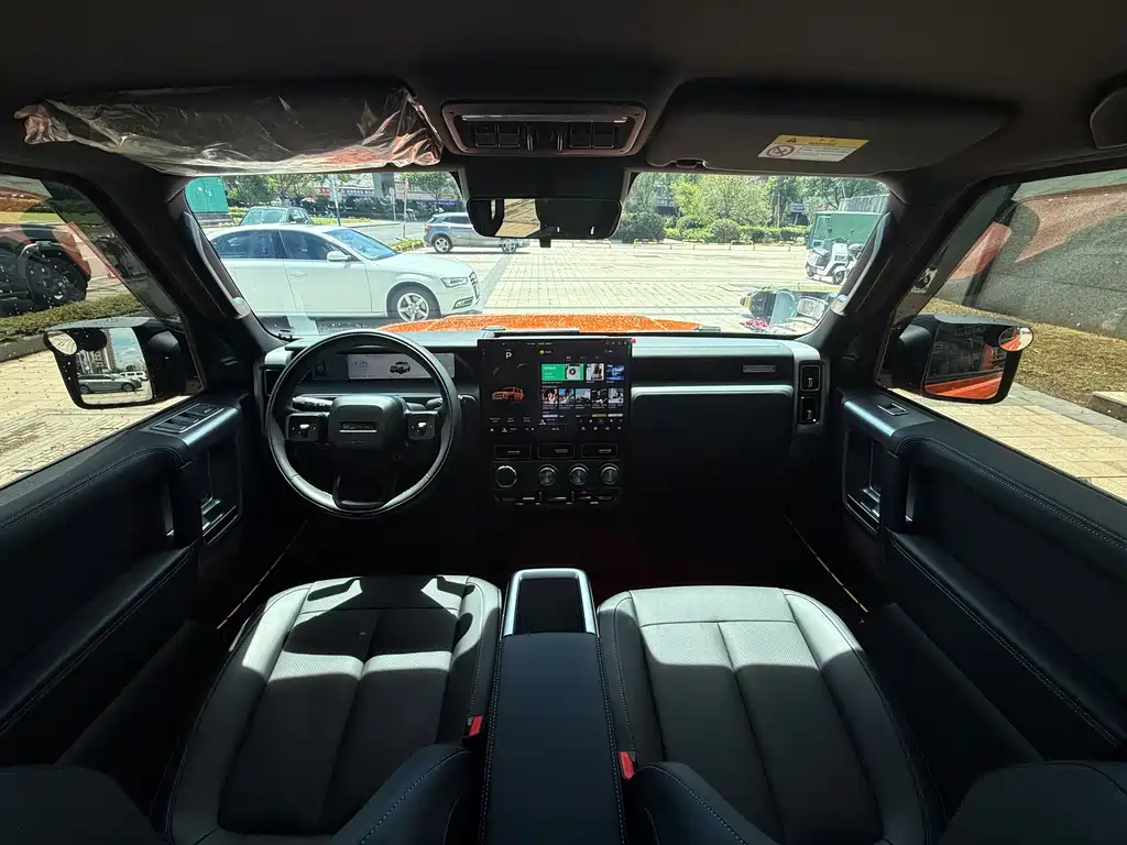 iCAR Автомобиль SuperV23 — миниатюра 6